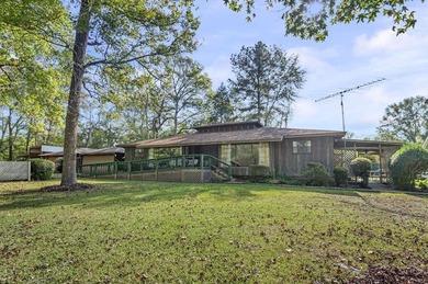 Lake Home For Sale in Brookeland, Texas