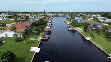 Cape Coral Lakes Area Lot For Sale in Cape Coral Florida