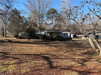 Lake Reidsville Lot Active Under Contract in Reidsville North Carolina