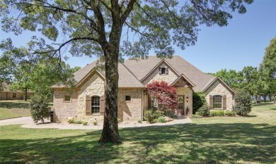 Lake Fork Home For Sale in Yantis Texas