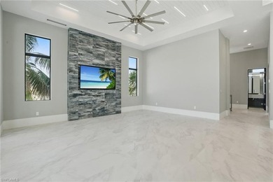 Panoramic Gulf and sand views define this elevated Gulf-front