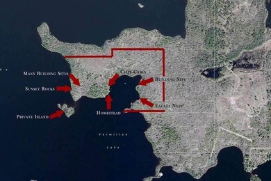 Ultimate Waterfront Compound: Island, Bay, and Mile-Long - photo 17