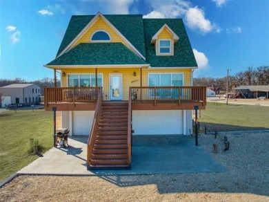 Lake Home For Sale in Kingston, Oklahoma