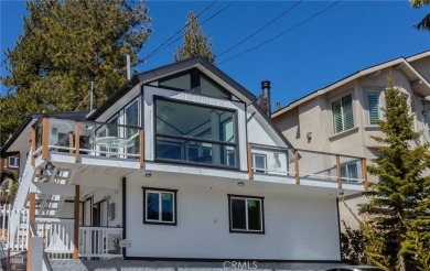Lake Home For Sale in Big Bear Lake, California