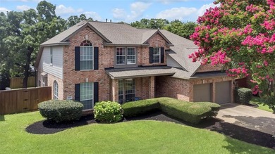 Lake Grapevine Home Active Under Contract in Grapevine Texas