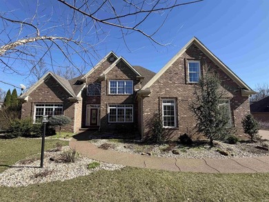 Ohio River Home For Sale in Newburgh Indiana