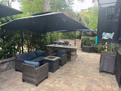 RV LOT WITH OUTDOOR KITCHEN! This amazing RV Lot has a newer - photo 3