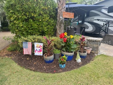 RV LOT WITH OUTDOOR KITCHEN! This amazing RV Lot has a newer - photo 8