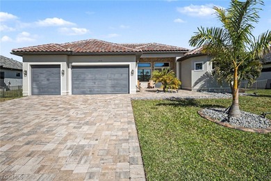 Cape Coral Area Home For Sale in Cape Coral Florida