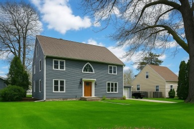 Lake Home For Sale in Menomonie, Wisconsin