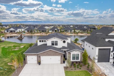 Lake Home For Sale in Eagle, Idaho