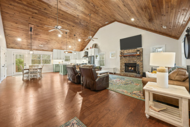 Guntersville Lake Home with Boathouse - photo 6