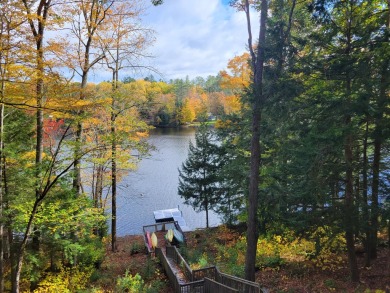 Lake Home For Sale in Vienna, Maine