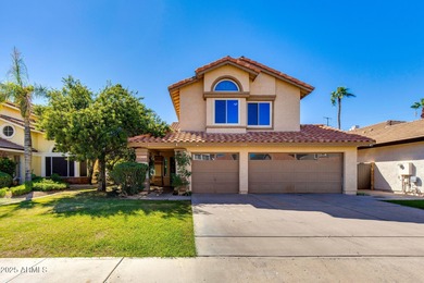 Val Vista Lakes Home For Sale in Gilbert Arizona