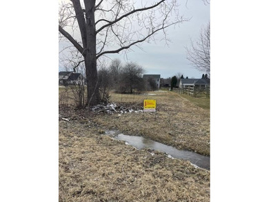 Loch Erin Lake Lot For Sale in Onsted Michigan