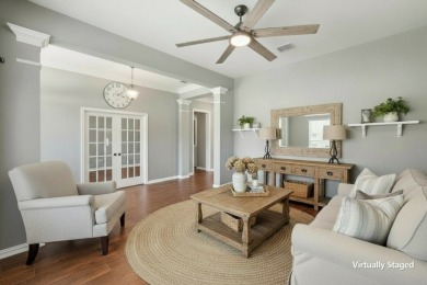 Timeless Southern Charm Meets Lake Vibes! 3/2.5.3 on 2.18 Acres - photo 8