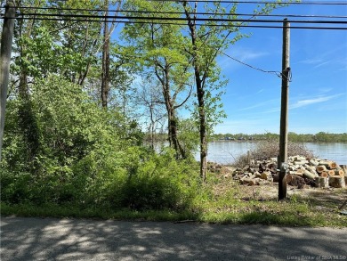 Ohio River - Floyd County Lot For Sale in Jeffersonville Indiana