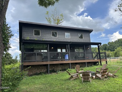 Douglas Lake Home For Sale in Sevierville Tennessee