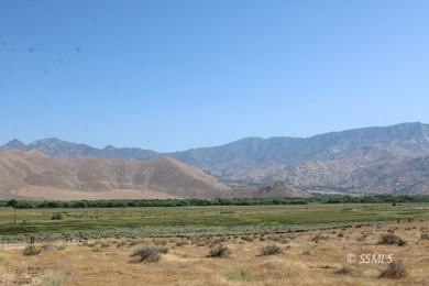 Lake Isabella Acreage For Sale in Weldon California