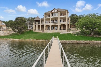 Lake Home For Sale in Possum Kingdom Lake, Texas