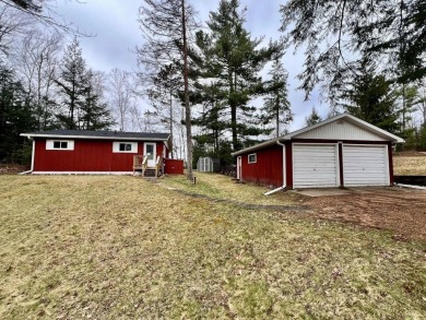 Lake Home For Sale in Deerbrook, Wisconsin
