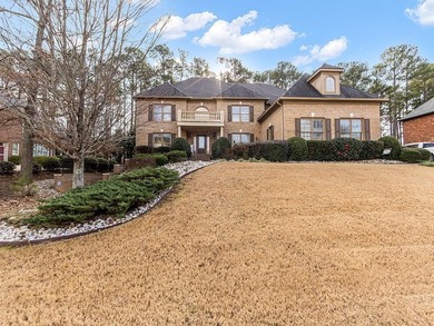 Dew Lake Home For Sale in Grayson Georgia