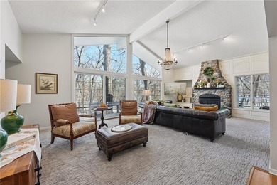 Pleasant Lake - Ramsey County Home Sale Pending in North Oaks Minnesota