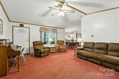 Welcome to this private 3-bedroom, 2-bathroom home located just