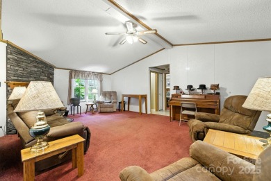 Welcome to this private 3-bedroom, 2-bathroom home located just