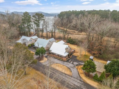 Guntersville Lake Home with Boathouse - photo 24