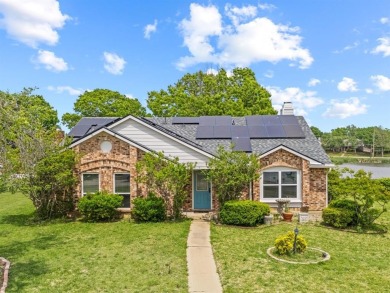 Lake Home For Sale in The Colony, Texas