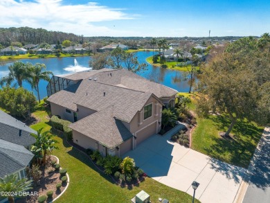 Lake Home For Sale in Port Orange, Florida