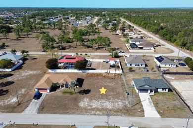 Cape Coral Area Lot For Sale in Cape Coral Florida