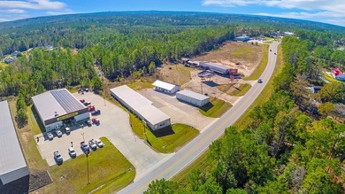 Lake Commercial For Sale in Brookeland, Texas