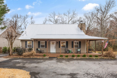 Guntersville Lake Home with Boathouse - photo 2