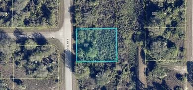 Lehigh Acres Area Lot For Sale in Lehigh Acres Florida