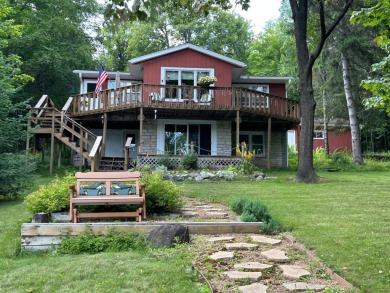 Papoose Lake Home Sale Pending in Manitowish Waters Wisconsin