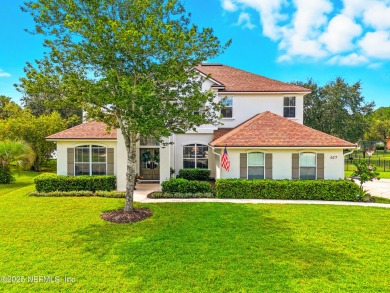 Lake Home For Sale in St Augustine, Florida