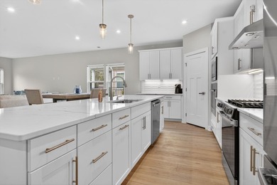 Like new, move in ready home with an open floor plan and lots of - photo 6