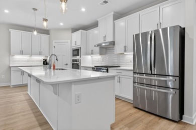Like new, move in ready home with an open floor plan and lots of - photo 9