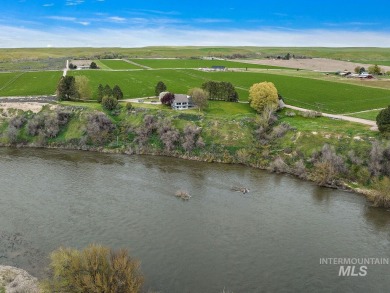 Payette River - Gem County Home For Sale in Emmett Idaho