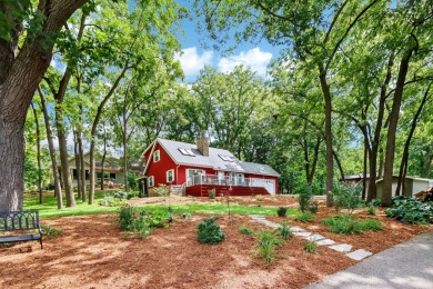 Lake Home Sale Pending in Cambridge, Wisconsin