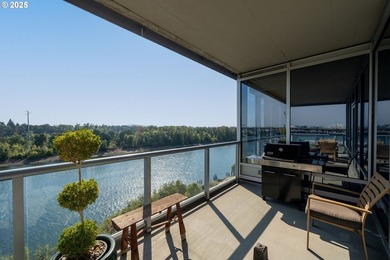Quiet, clean South Waterfront! Breathtaking city, river and