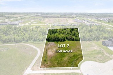 (private lake, pond, creek) Lot For Sale in Hiawatha Iowa