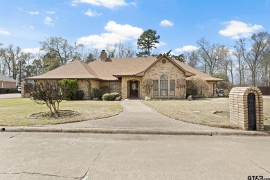 Lake Home For Sale in Mount Pleasant, Texas