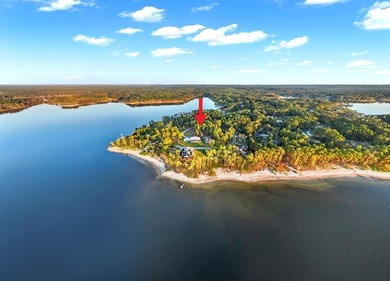 Lake Lot For Sale in Brookeland, Texas