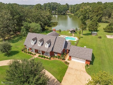 (private lake, pond, coastal) Home For Sale in Keithville Louisiana