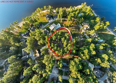 Lake Lot For Sale in Brookeland, Texas