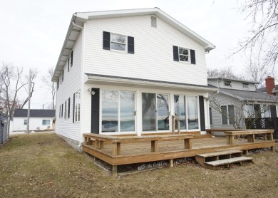 Lake Home For Sale in Manitou Beach, Michigan