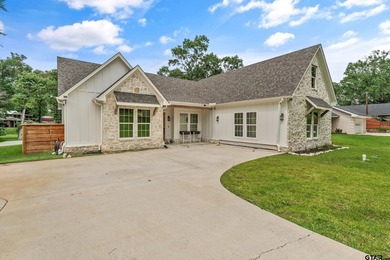Lake Tyler East Home For Sale in Tyler Texas